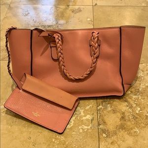 Pink Valentino Be Cool Tote